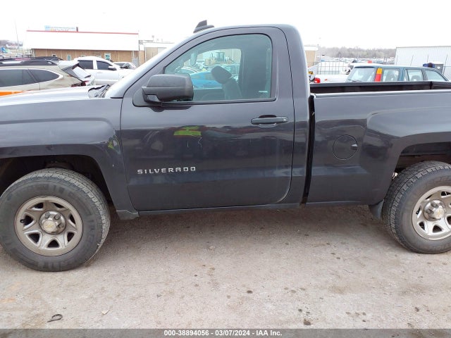 Chevrolet Silverado 1500 Ls 2015 1GCNCPEH6FZ274019 Image 14