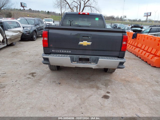 Chevrolet Silverado 1500 Ls 2015 1GCNCPEH6FZ274019 Image 16