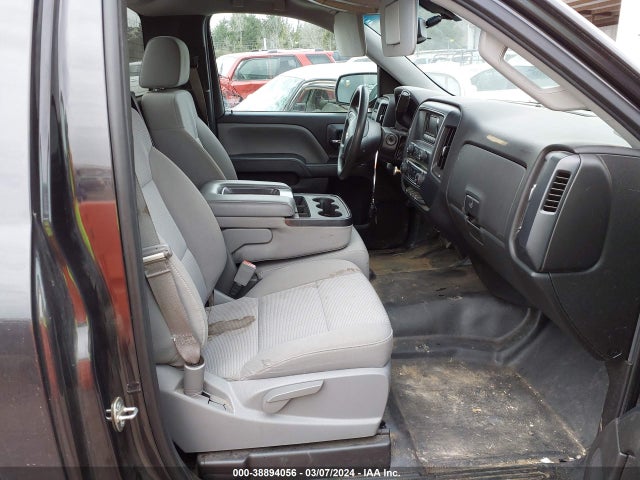 Chevrolet Silverado 1500 Ls 2015 1GCNCPEH6FZ274019 Image 5