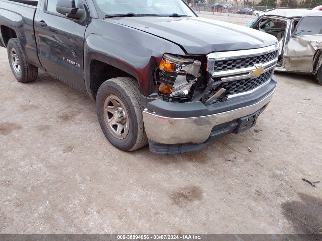 Chevrolet Silverado 1500 Ls 2015 1GCNCPEH6FZ274019 Image 6