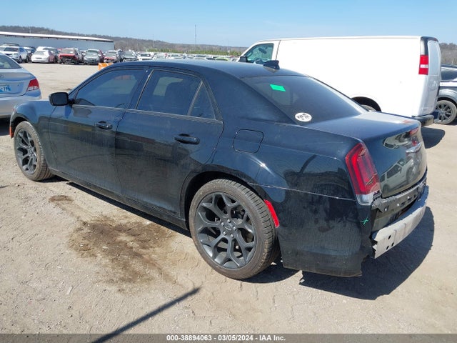 Chrysler 300 300s 2019 2C3CCABGXKH639817 Image 3