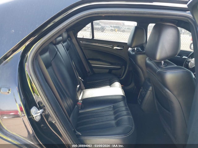 Chrysler 300 300s 2019 2C3CCABGXKH639817 Image 8