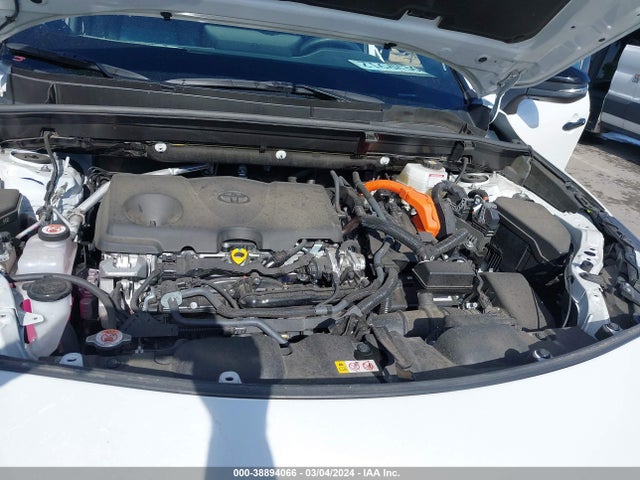 Toyota Venza Nightshade Edition 2023 JTEAAAAH5PJ121702 Image 10