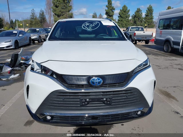 Toyota Venza Nightshade Edition 2023 JTEAAAAH5PJ121702 Image 12
