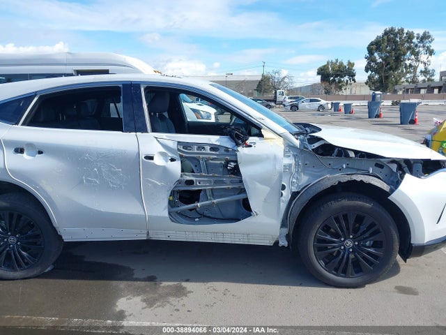 Toyota Venza Nightshade Edition 2023 JTEAAAAH5PJ121702 Image 13