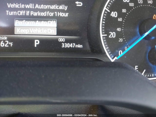 Toyota Venza Nightshade Edition 2023 JTEAAAAH5PJ121702 Image 15