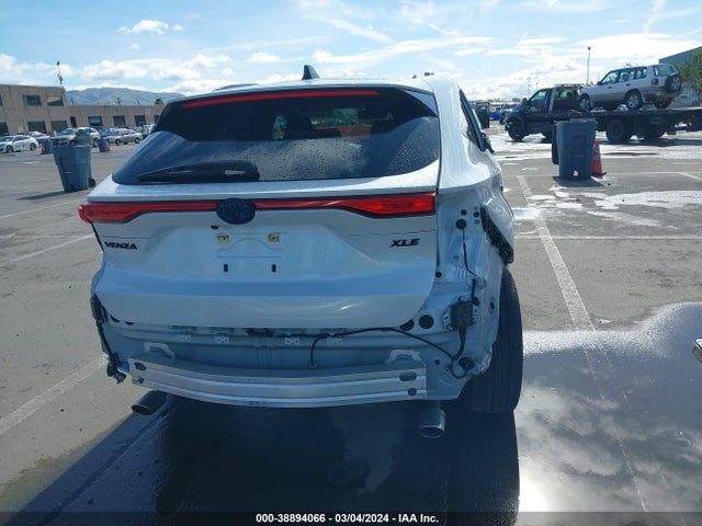 Toyota Venza Nightshade Edition 2023 JTEAAAAH5PJ121702 Image 16