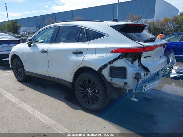Toyota Venza Nightshade Edition 2023 JTEAAAAH5PJ121702 Image 3