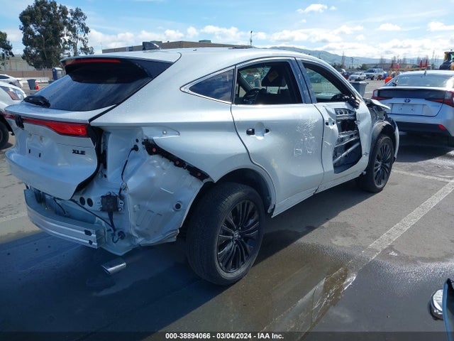 Toyota Venza Nightshade Edition 2023 JTEAAAAH5PJ121702 Image 4