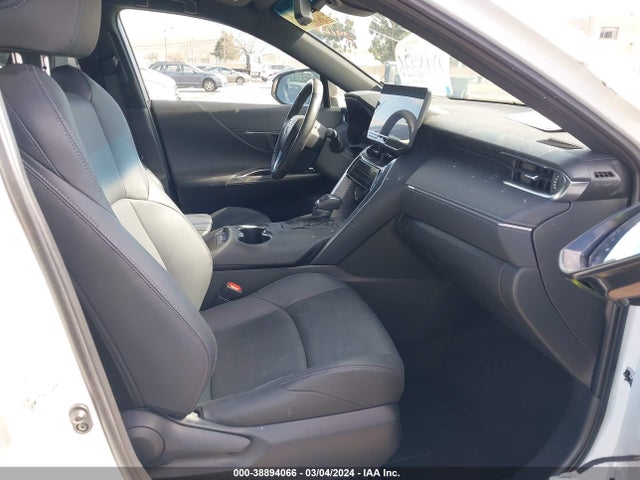 Toyota Venza Nightshade Edition 2023 JTEAAAAH5PJ121702 Image 5