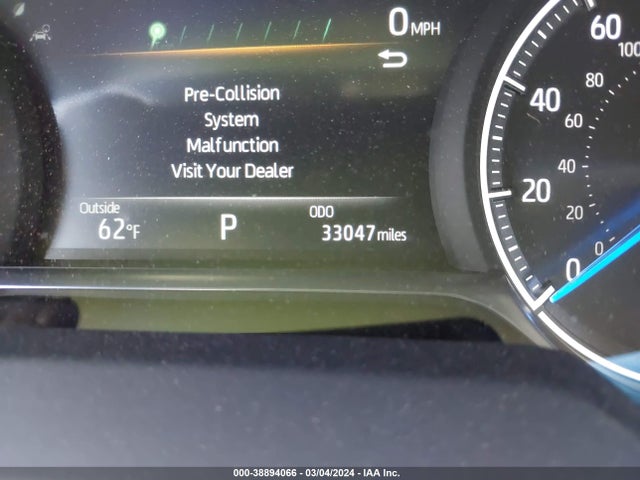 Toyota Venza Nightshade Edition 2023 JTEAAAAH5PJ121702 Image 7