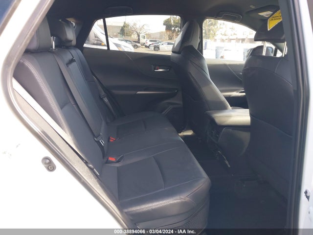 Toyota Venza Nightshade Edition 2023 JTEAAAAH5PJ121702 Image 8
