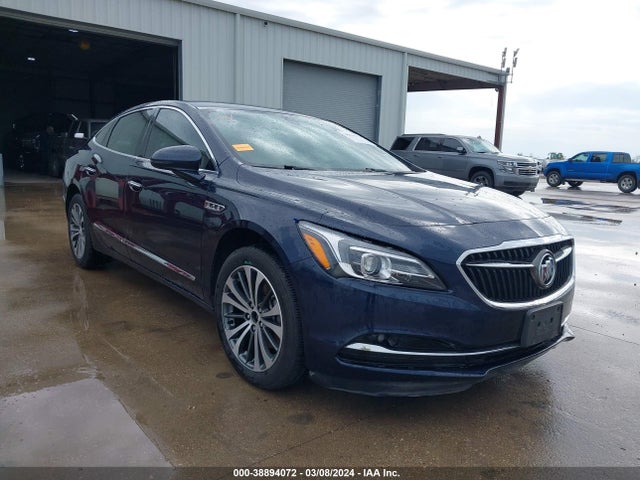 Buick Lacrosse Preferred 2017 1G4ZN5SS0HU175322 Image 1