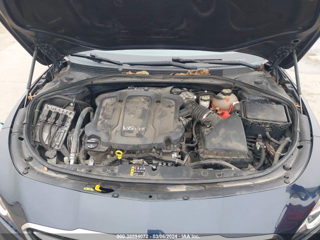 1G4ZN5SS0HU175322 Buick Lacrosse Preferred