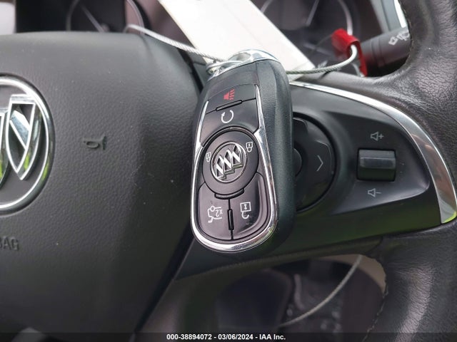 Buick Lacrosse Preferred 2017 1G4ZN5SS0HU175322 Image 11