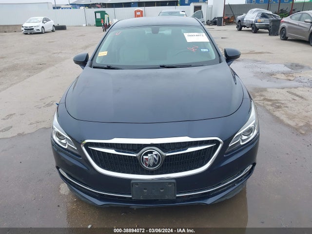 1G4ZN5SS0HU175322 Buick Lacrosse Preferred