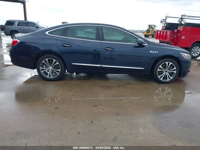 Buick Lacrosse Preferred 2017 1G4ZN5SS0HU175322 Image 13