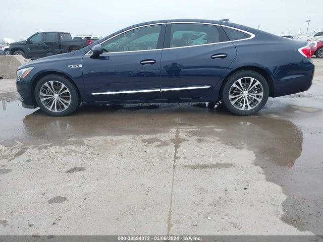 Buick Lacrosse Preferred 2017 1G4ZN5SS0HU175322 Image 14