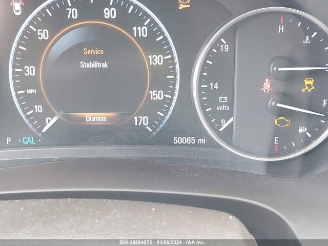 Buick Lacrosse Preferred 2017 1G4ZN5SS0HU175322 Image 15