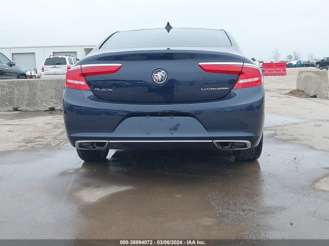 Buick Lacrosse Preferred 2017 1G4ZN5SS0HU175322 Image 16