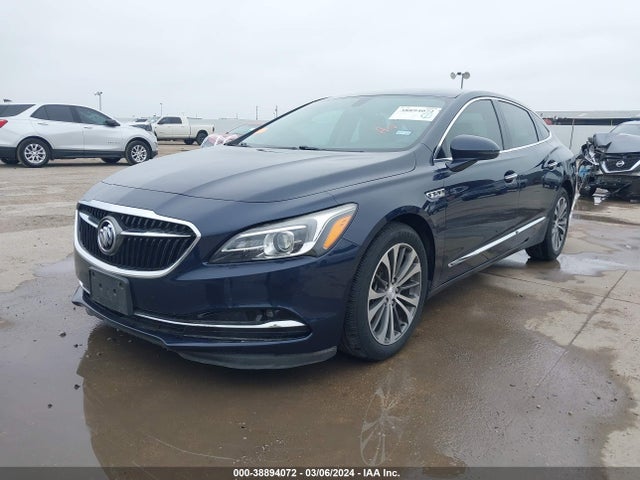 1G4ZN5SS0HU175322 Buick Lacrosse Preferred