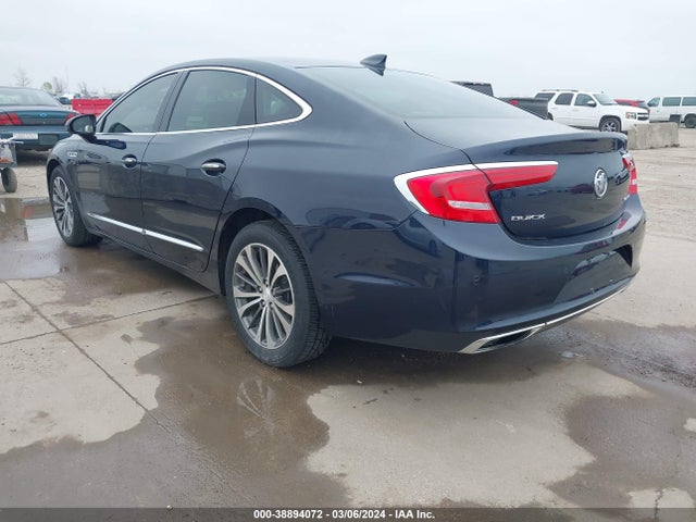 1G4ZN5SS0HU175322 Buick Lacrosse Preferred