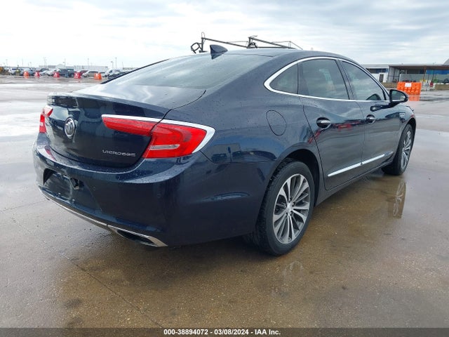 1G4ZN5SS0HU175322 Buick Lacrosse Preferred