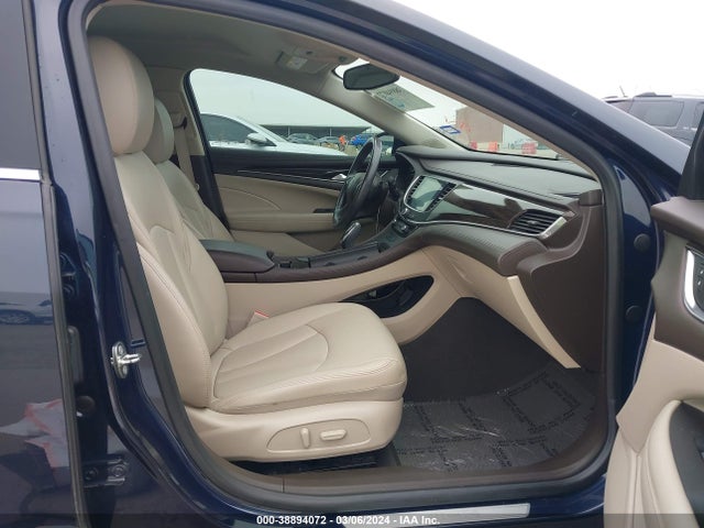 1G4ZN5SS0HU175322 Buick Lacrosse Preferred