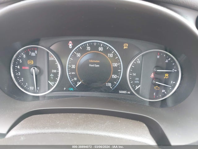 1G4ZN5SS0HU175322 Buick Lacrosse Preferred