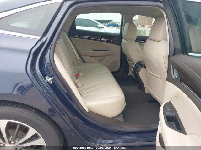1G4ZN5SS0HU175322 Buick Lacrosse Preferred