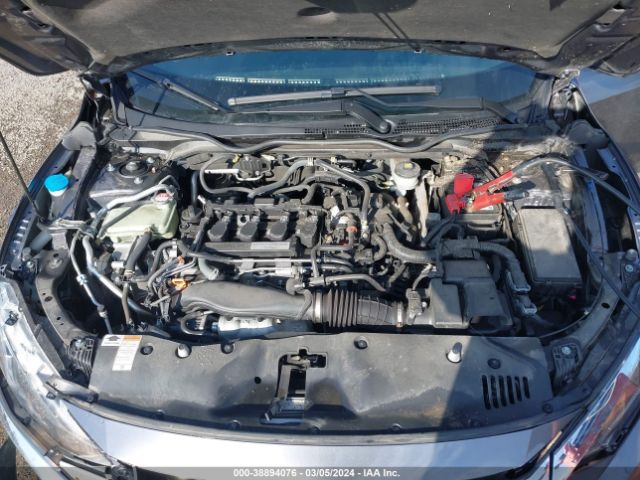 JHMFC1F78JX038577 Honda Civic Ex-l