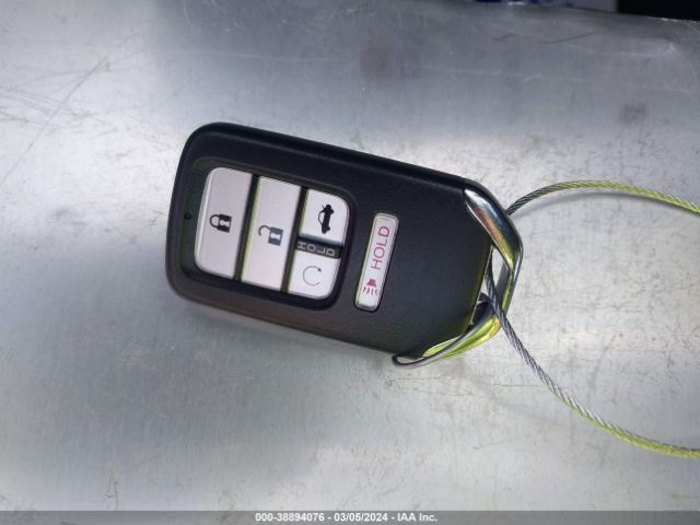 JHMFC1F78JX038577 Honda Civic Ex-l