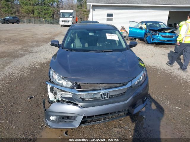 JHMFC1F78JX038577 Honda Civic Ex-l