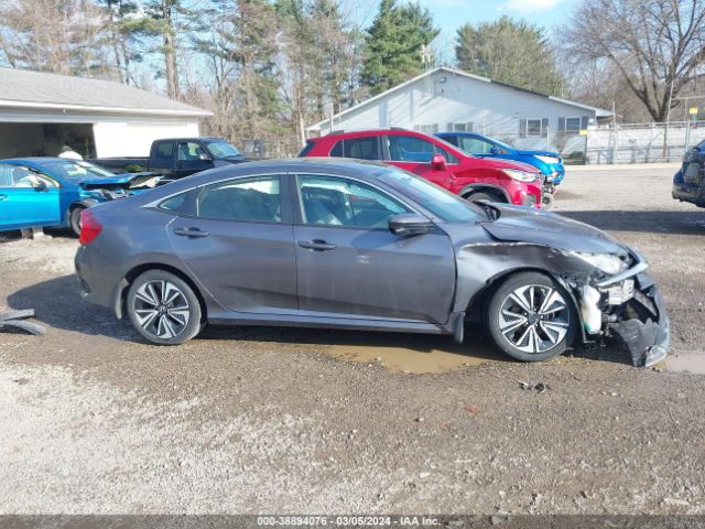 JHMFC1F78JX038577 Honda Civic Ex-l