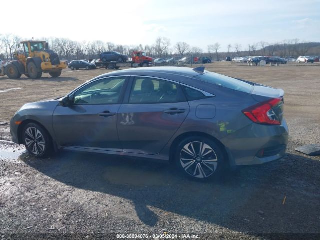 JHMFC1F78JX038577 Honda Civic Ex-l