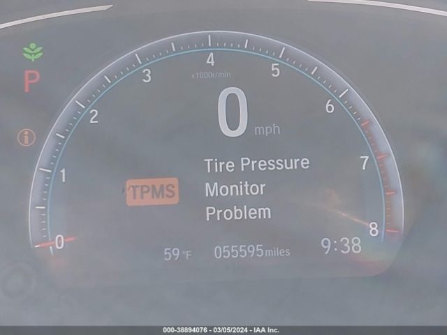 JHMFC1F78JX038577 Honda Civic Ex-l