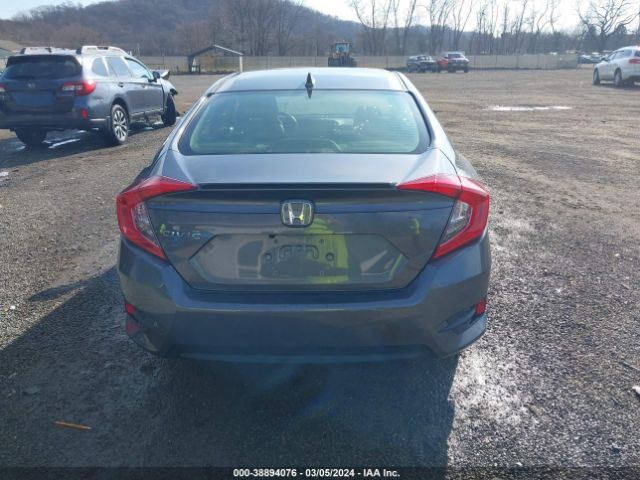 JHMFC1F78JX038577 Honda Civic Ex-l