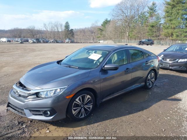 JHMFC1F78JX038577 Honda Civic Ex-l