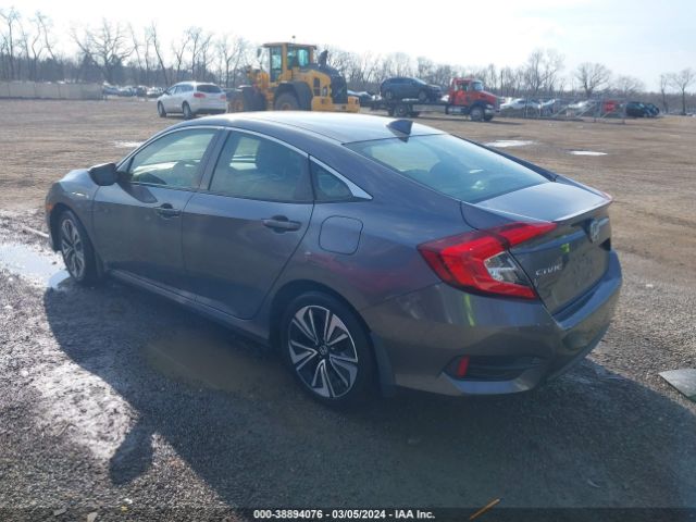 JHMFC1F78JX038577 Honda Civic Ex-l
