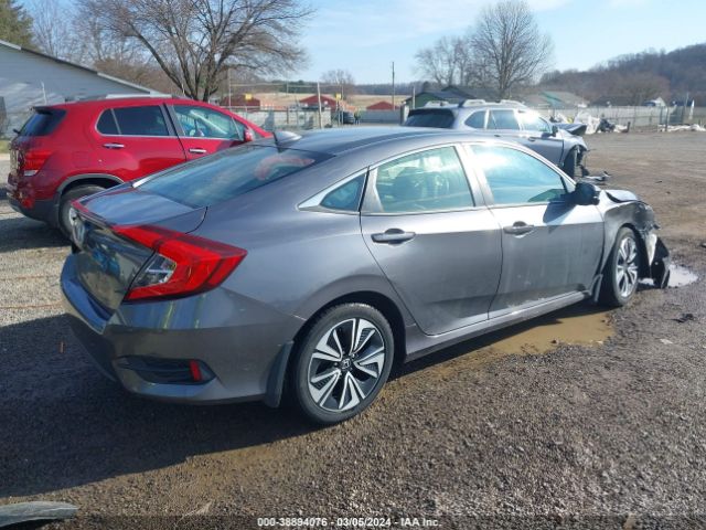 JHMFC1F78JX038577 Honda Civic Ex-l