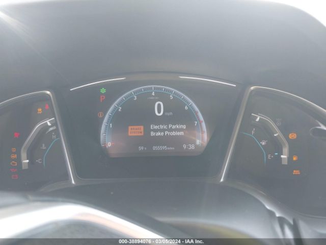 JHMFC1F78JX038577 Honda Civic Ex-l