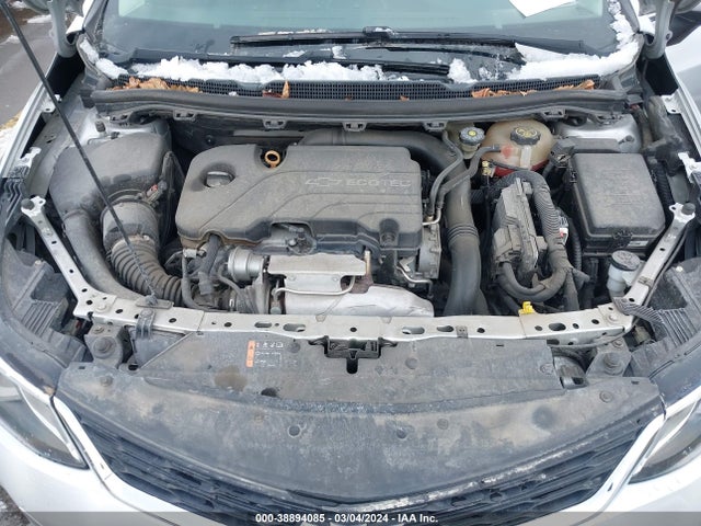 Chevrolet Cruze Lt Auto 2017 1G1BE5SM0H7199103 Image 10