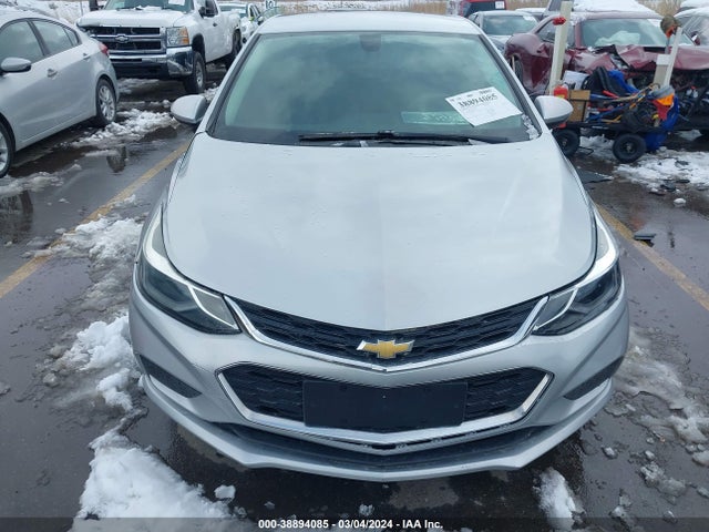 Chevrolet Cruze Lt Auto 2017 1G1BE5SM0H7199103 Image 13