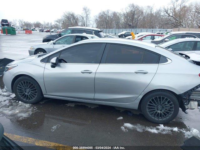 Chevrolet Cruze Lt Auto 2017 1G1BE5SM0H7199103 Image 15
