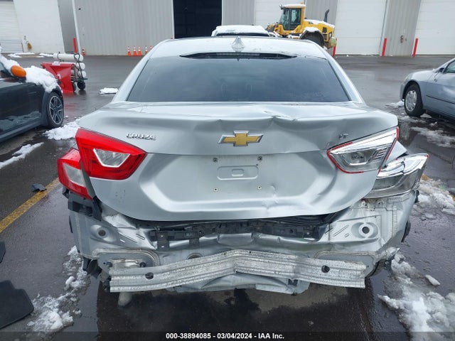 Chevrolet Cruze Lt Auto 2017 1G1BE5SM0H7199103 Image 17