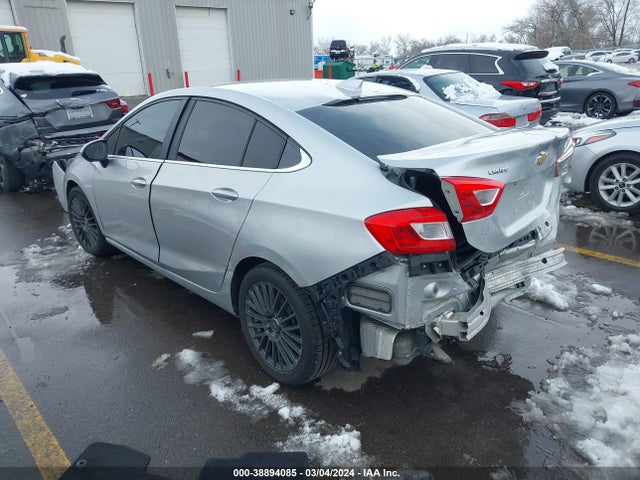 Chevrolet Cruze Lt Auto 2017 1G1BE5SM0H7199103 Image 3