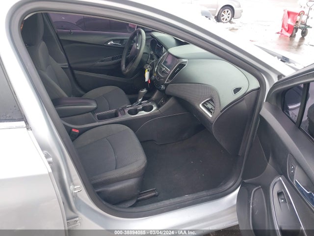 Chevrolet Cruze Lt Auto 2017 1G1BE5SM0H7199103 Image 5