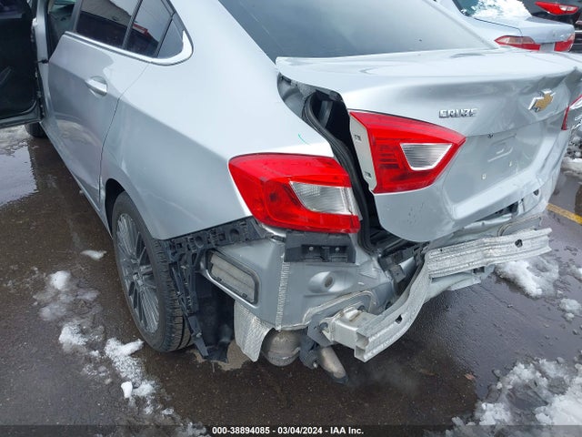 Chevrolet Cruze Lt Auto 2017 1G1BE5SM0H7199103 Image 6