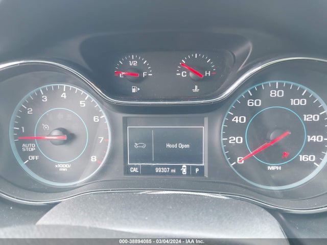 Chevrolet Cruze Lt Auto 2017 1G1BE5SM0H7199103 Image 7