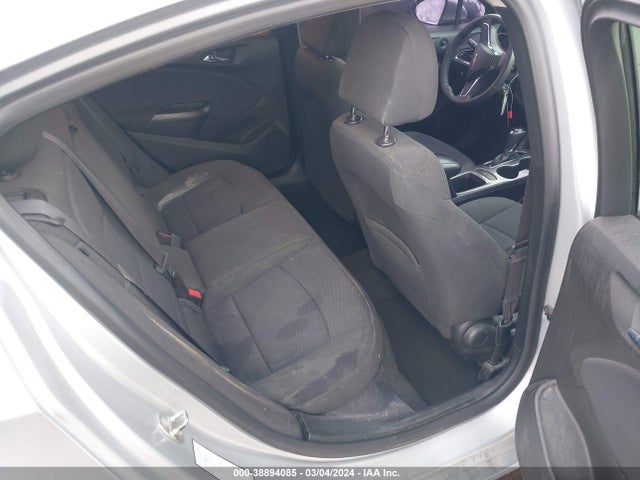Chevrolet Cruze Lt Auto 2017 1G1BE5SM0H7199103 Image 8